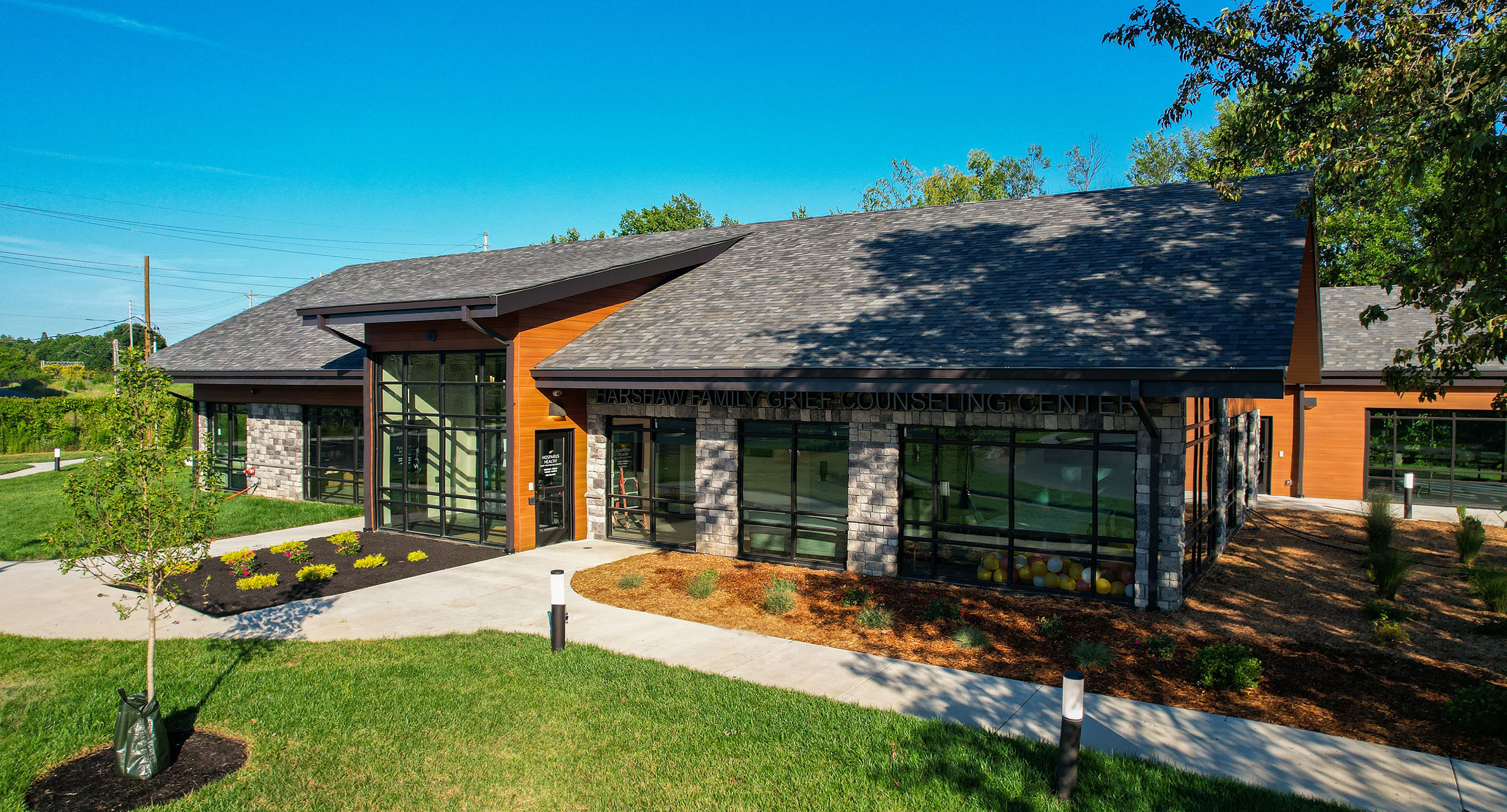 Hosparus Health Grief Counseling Center
