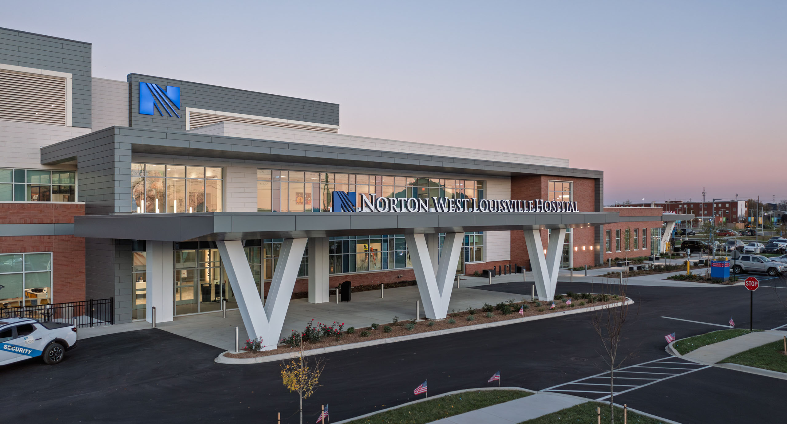 Norton West Louisville Hospital