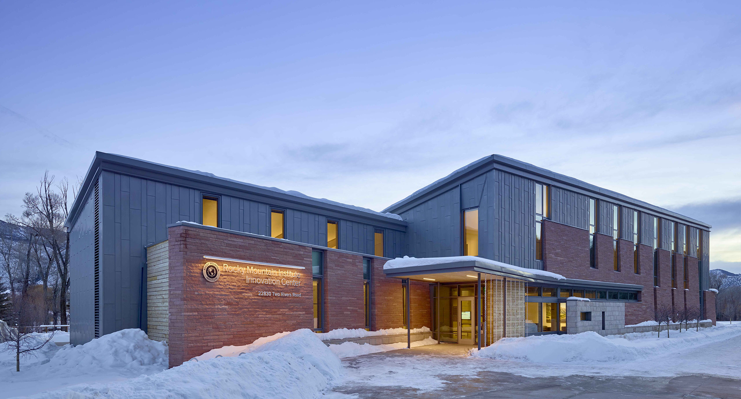 Rocky Mountain Institute Innovation Center